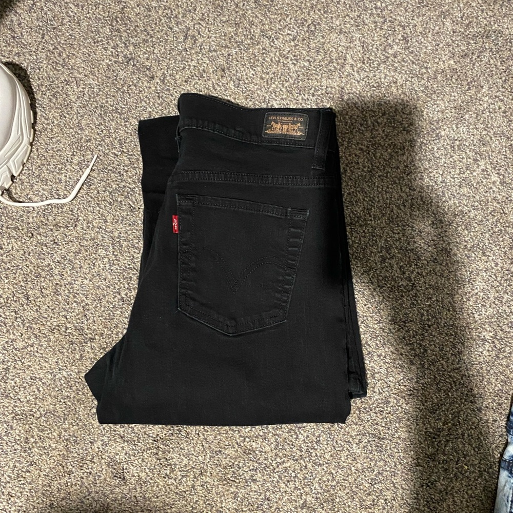 Super stretch boot cut Levi’s